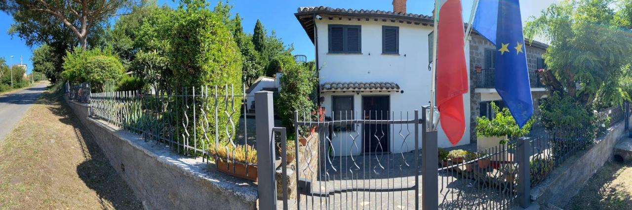 Alloggio Turistico La Balocca Montefiascone Eksteriør billede