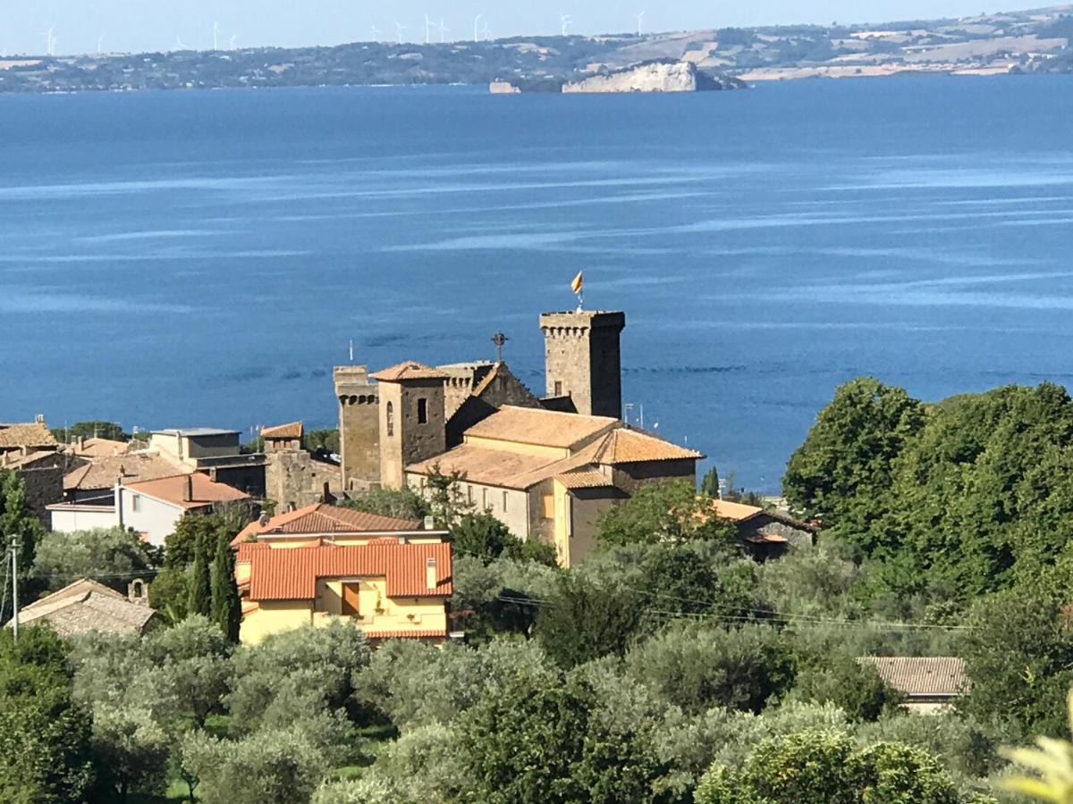 Alloggio Turistico La Balocca Montefiascone Eksteriør billede