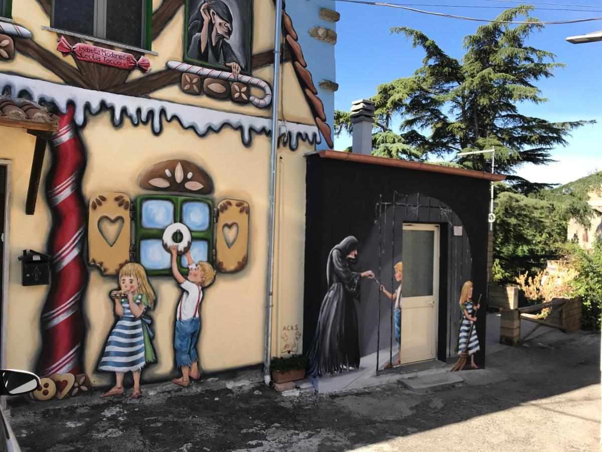 Alloggio Turistico La Balocca Montefiascone Eksteriør billede