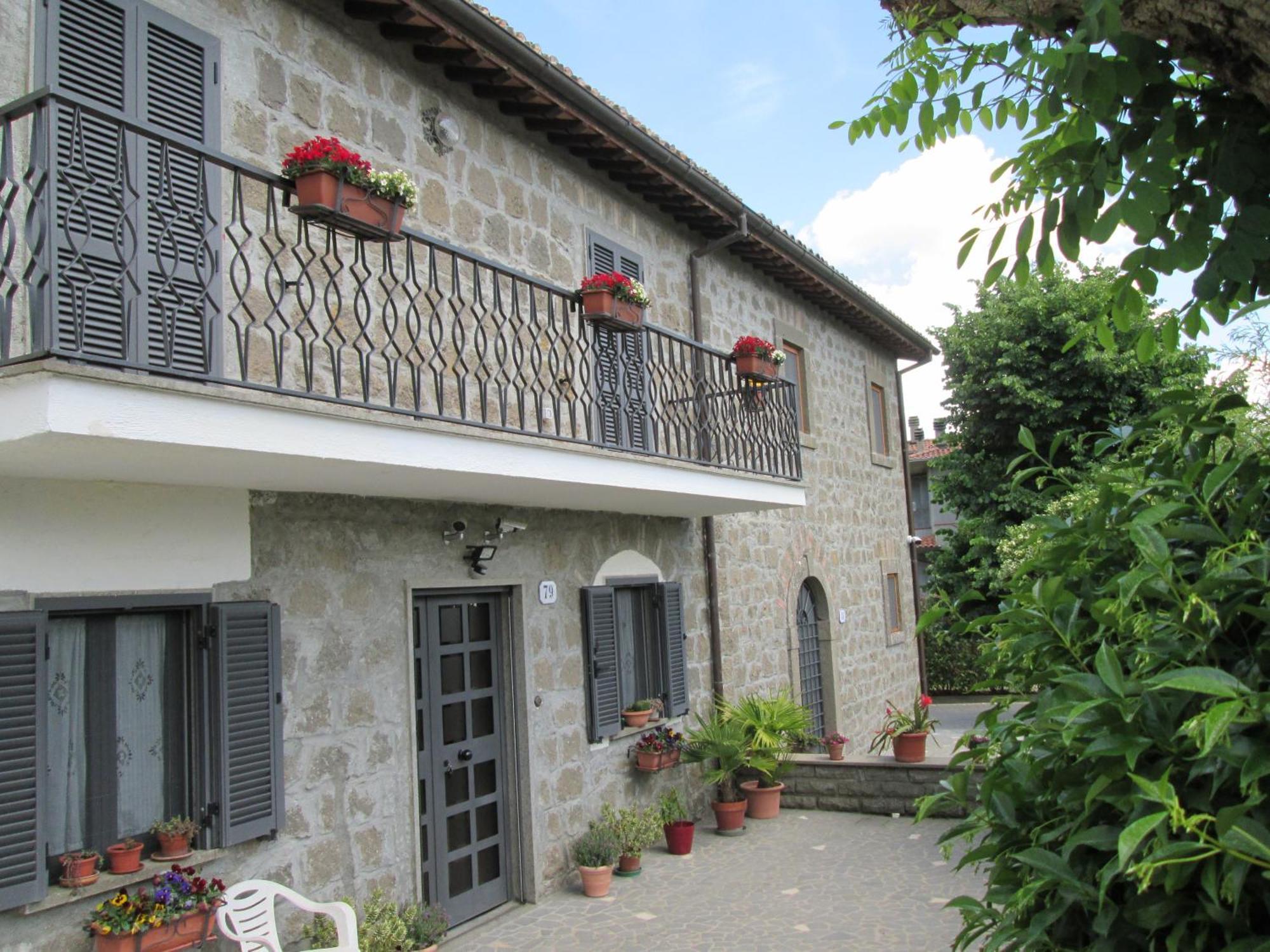 Alloggio Turistico La Balocca Montefiascone Eksteriør billede