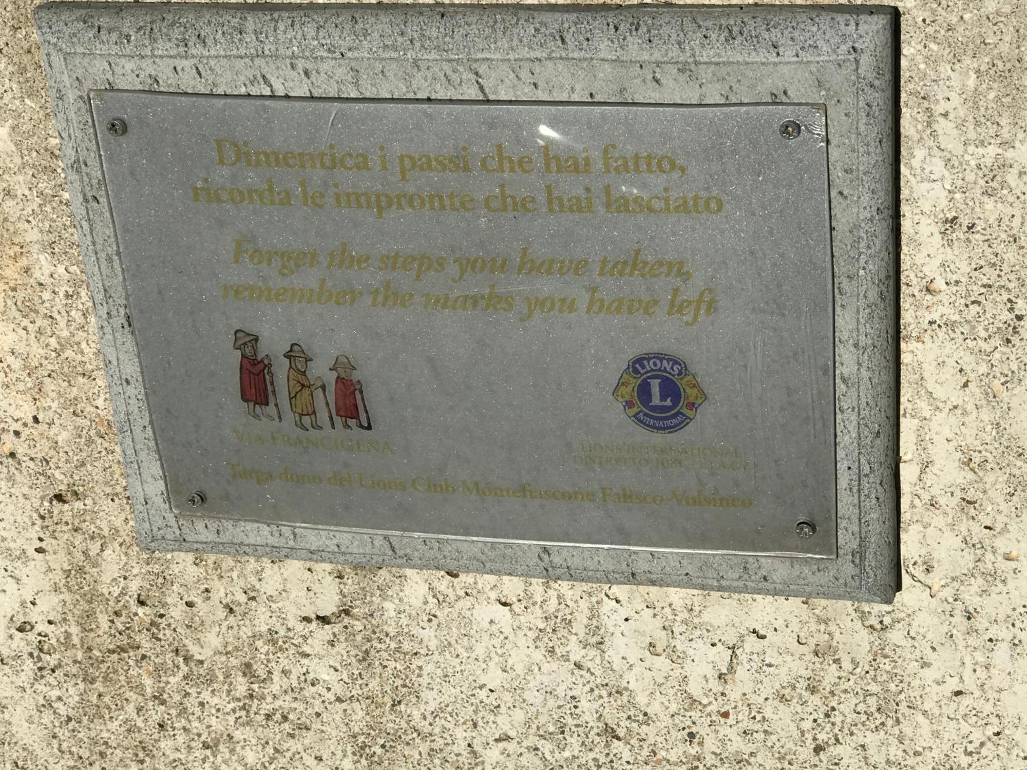 Alloggio Turistico La Balocca Montefiascone Eksteriør billede