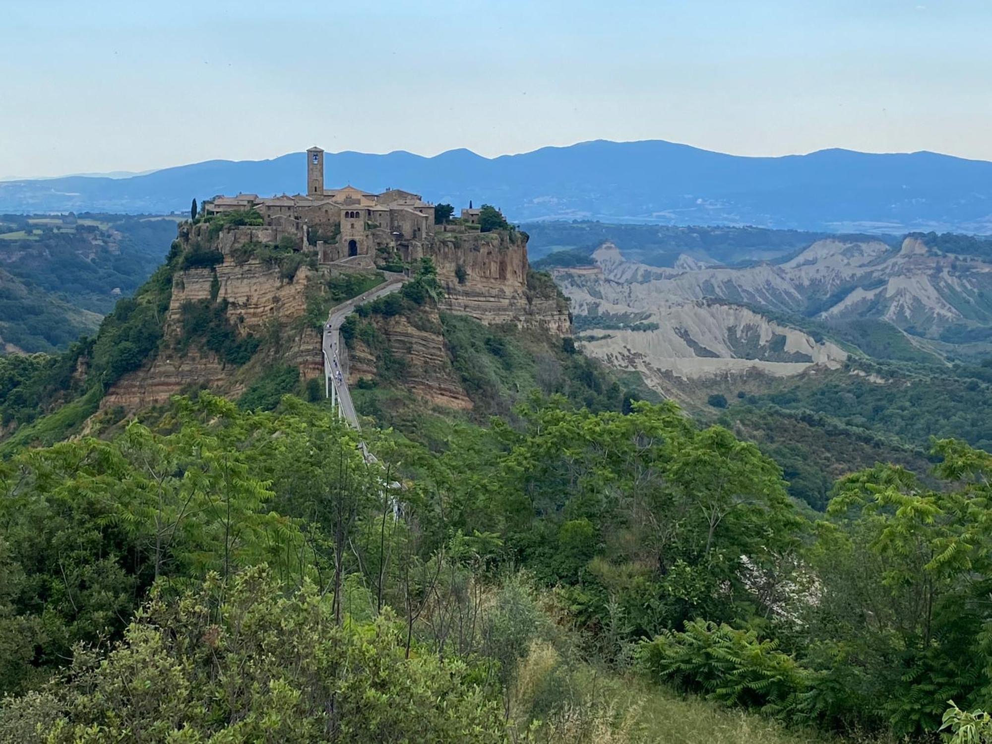 Alloggio Turistico La Balocca Montefiascone Eksteriør billede