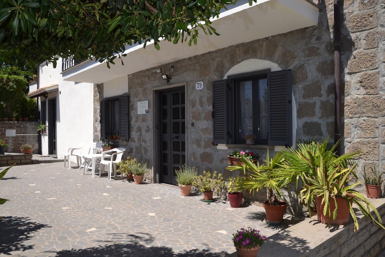 Alloggio Turistico La Balocca Montefiascone Eksteriør billede