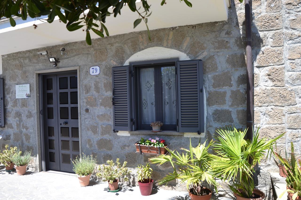 Alloggio Turistico La Balocca Montefiascone Eksteriør billede