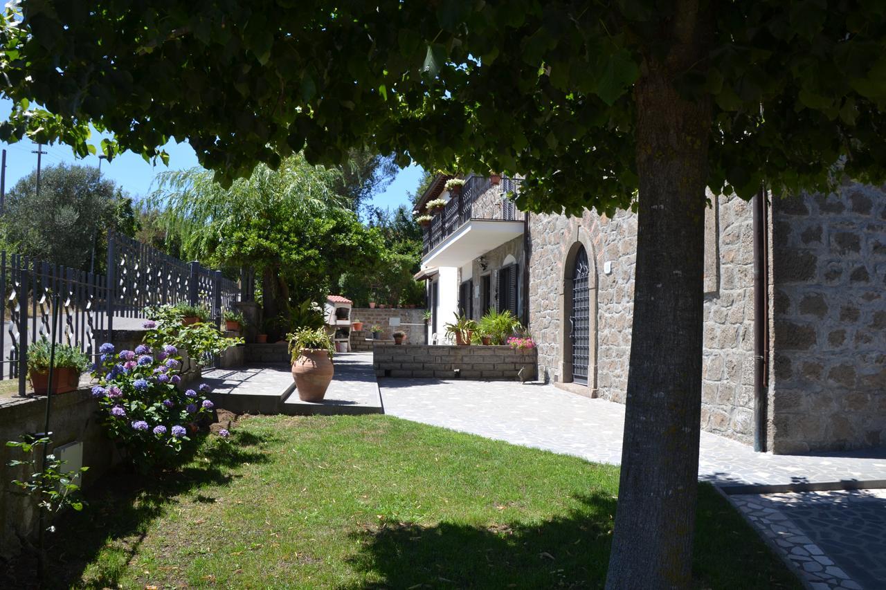 Alloggio Turistico La Balocca Montefiascone Eksteriør billede