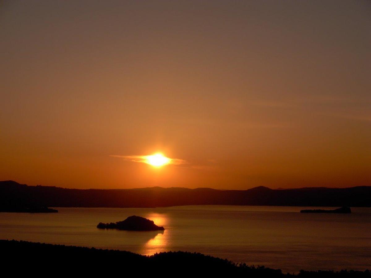 Alloggio Turistico La Balocca Montefiascone Eksteriør billede
