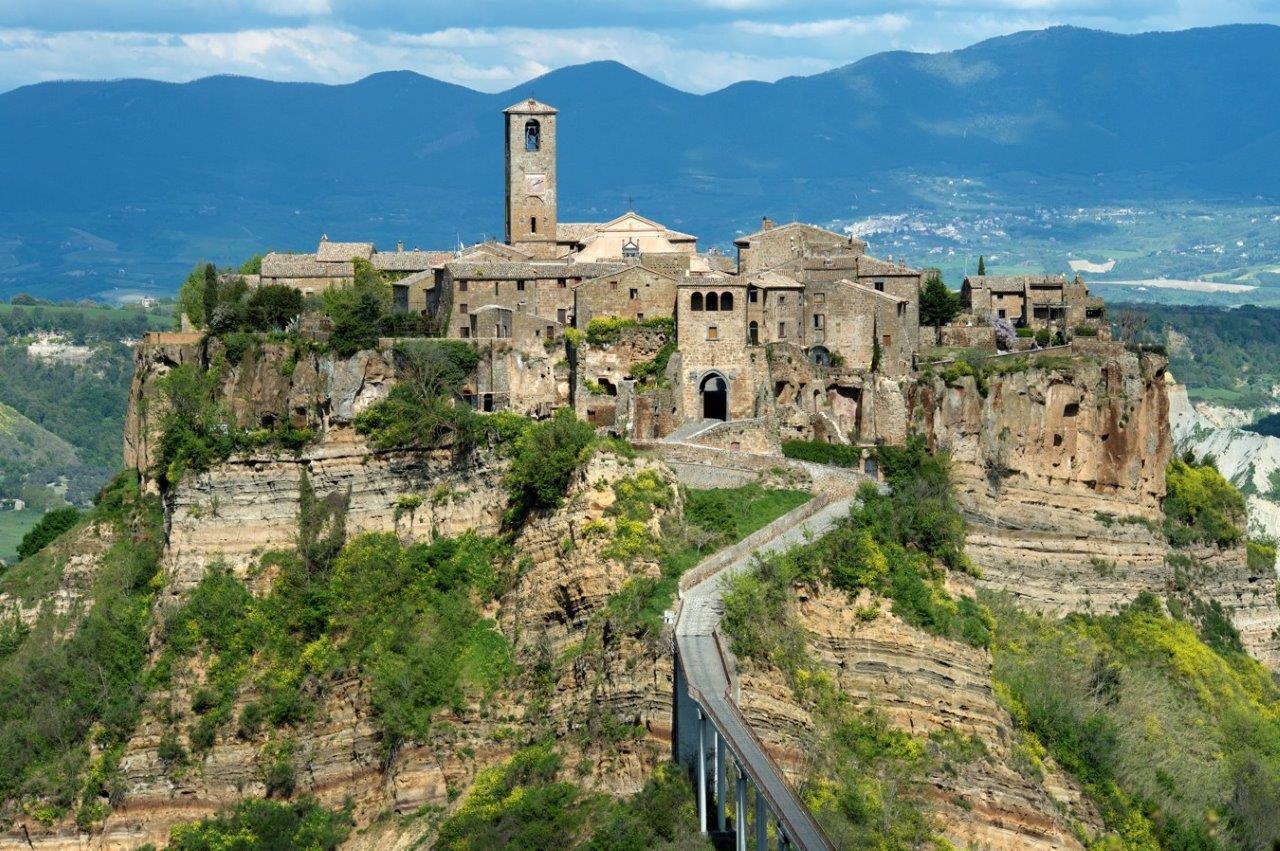 Alloggio Turistico La Balocca Montefiascone Eksteriør billede