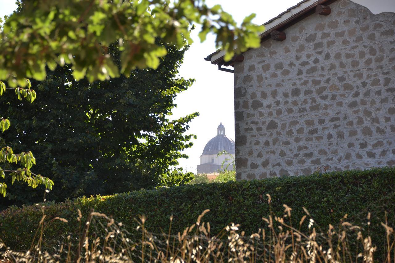 Alloggio Turistico La Balocca Montefiascone Eksteriør billede